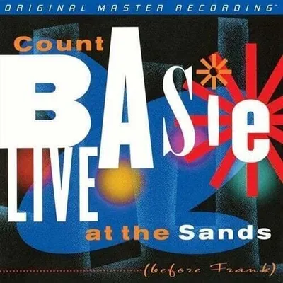 Produktbild von Count Basie - Live At The Sands (Before Frank) (2 LP)