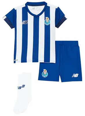 Immagine prodotto di FC Porto, maglietta da bambino, stagione 2022/23, maglia ufficiale da casa