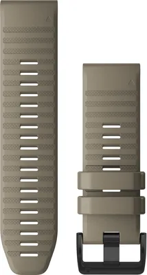 Image de Garmin bracelet de remplacement QuickFit 26mm silicone gris/ardoise