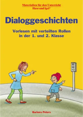 Produktbild von Dialoggeschichten 1./2. Klasse