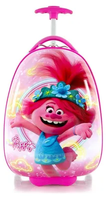 Productafbeelding van Heys Kids Trolls 2w, roze