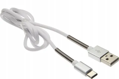 Obrázek produktu pro Kabel AMiO USB Type-C Full LINK 2,4 A
