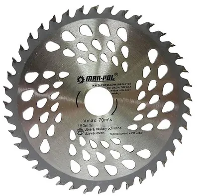 Produktbild von Sägeblatt 140mm 40T 22.2mm 00400