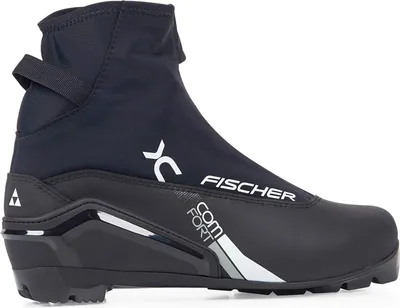Obrázok produktu pre Bežkárske topánky Fischer XC Comfort – lyžiarske topánky pre viazanie NNN, veľkosť topánok: EU 45, UK 10,5