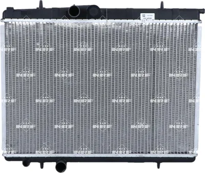 Produktbild von NRF 58301 Kühler Wasserkühler Motorkühler passend für PEUGEOT 206 Schrägheck (2A/C) 206 CC (2D) 206 SW (2E/K)
