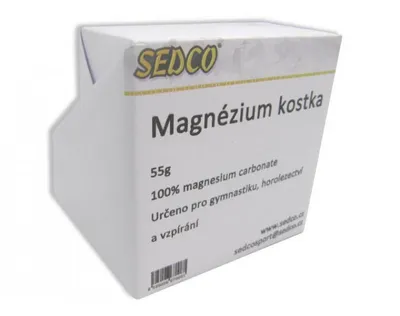 Zdjęcie produktu dla Sedco Magnesium 55g biały, 1 szt