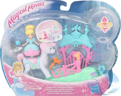 Zdjęcie produktu dla Hasbro E0249ES00, 4 lat(a), Dziewczyna, Wielobarwny