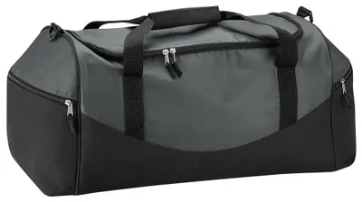 Produktbild von Quadra Teamwear Sporttasche, 55 l FK523 (Einheitsgröße) (Graphit/Grau/Schwarz)