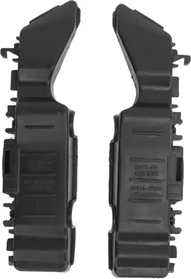 Zdjęcie produktu dla Wsporniki zderzaka przedniego 865131R000 865141R000 Zamiennik do Hyundai Accent hatchback