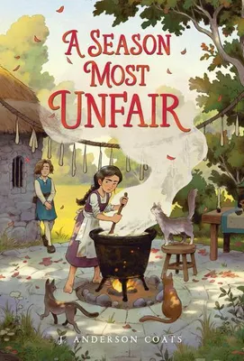 Produktbild von A Season Most Unfair