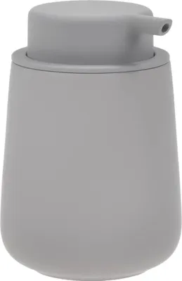 Produktbild von Zone Denmark Seifenspender Nova Onea, Seifendosierer, Dosierspender, Steinzeug, Gull Grey, 250 ml, 331217