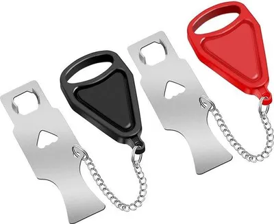Immagine prodotto di Lucchetto portatile da viaggio per la sicurezza e l'autodifesa