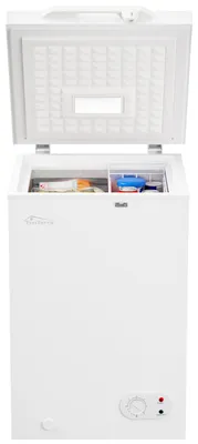 Produktbild von TroniTechnik® Gefriertruhe Kühltruhe BORGAR PRO mit 2in1 Gefrier- und Kühlfunktion | 110 Liter, 169kwh/Jahr | LED-Licht