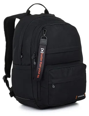 Produktbild von Schwarzer Rucksack Topgal SANY X 26058