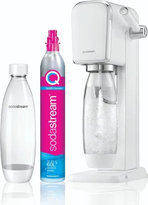 Productafbeelding van SodaStream Art, wit