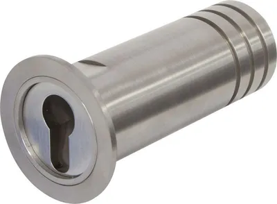 Produktbild von ABUS Rohrtresor KeySafe 728 für Schlüssel, Einbaudurchmesser 43,5mm, Länge 120mm