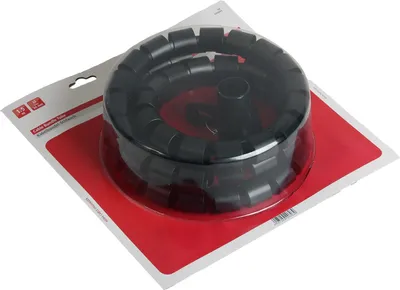 Produktbild von Hama Kabelbündel-Schlauch 1,5m 20603 DM:30mm schwarz inkl. Einziehclip