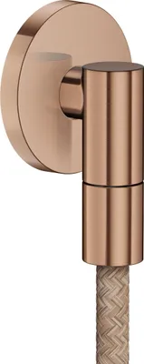 Produktbild von AXOR 36737310 Wandanschluss Axor Wall outlet Fine