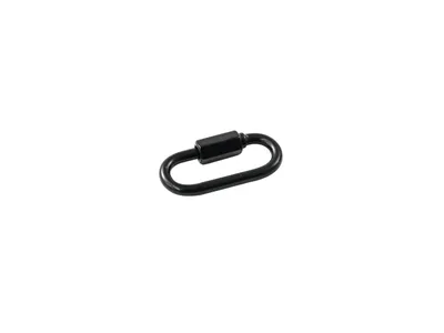 Produktbild von EUROLITE Schnellverbindungsglied Typ A-50 schwarz