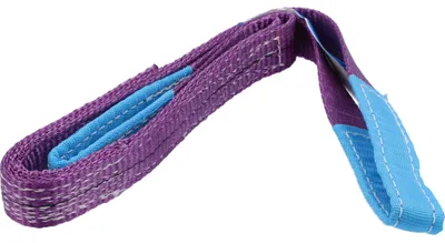 Obrázek produktu pro Textilní zvedací popruh 1 t, 1 m, se zesílenými smyčkami
