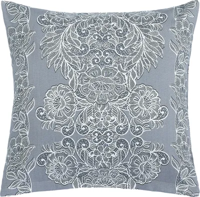 Immagine prodotto di Cuscino GITA - 45x45 cm - Grigio,Bianco