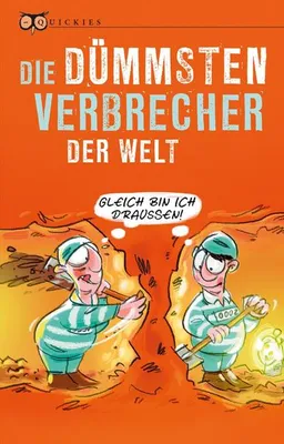 Immagine prodotto di Die dümmsten Verbrecher der Welt