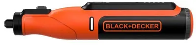 Obrázok produktu pre BLACK+DECKER BCRT8I-XJ Black&Decker Akku-Multifunktionswerkzeug, 7,2V BCRT8I
