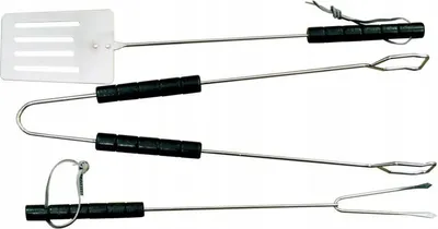 Zdjęcie produktu dla Master Grill Okrągły Składany  Mg925