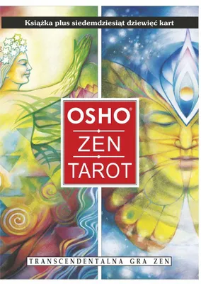 Image de Osho Zen Tarot Ksiazka + Karty