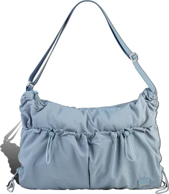 Produktbild von blau Bench Tasche Nylon washed D2OTI309B