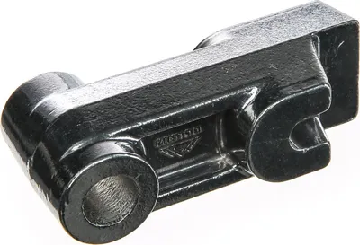Produktbild von Distanzstück, Bremsgegenhalter in Alu-Poliert - Simson S51, S50, SR50, Schwalbe KR51, SR4