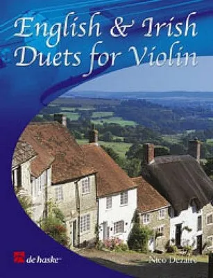 Produktbild von English & Irish Duets for Violin
