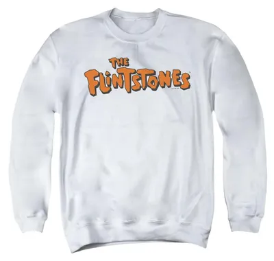 Produktbild von The Flintstones - Sweatshirt für Kinder TV38742 (XL) (Weiß)