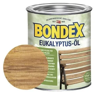 Produktbild von Bondex Eukalyptus Öl 0,75 l - 329621