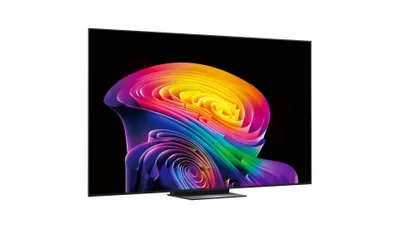 Produktbild von LG OLED evo AI OLED83C64LA, 2,11 m (83"), 3840 x 2160 Pixel, OLED evo, Smart-TV, WLAN, Schwarz