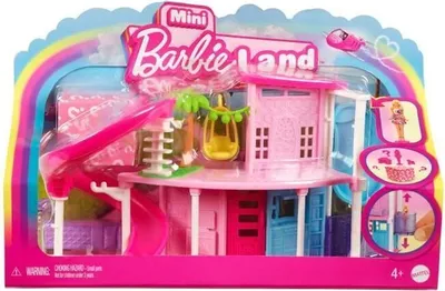 Obrázok produktu pre Barbie HYF44, 4 rok / roky