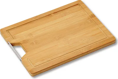 Produktbild von KESPER Schneidebrett, Bambus 33 x 23 x 1,8 cm 58123