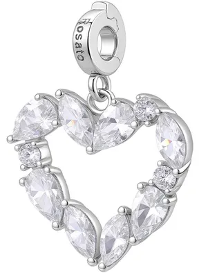 Zdjęcie produktu dla Charms Rosato Silver Collection Storie - kobieta