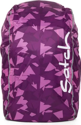 Obrázok produktu pre Satch by Ergobag Raincover 2017 Regencape Regenhaube purple crush