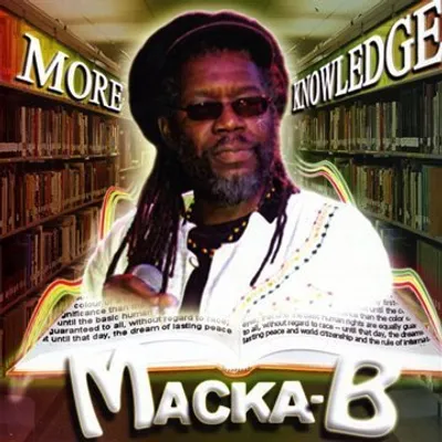 Produktbild von Macka B - More Knowledge