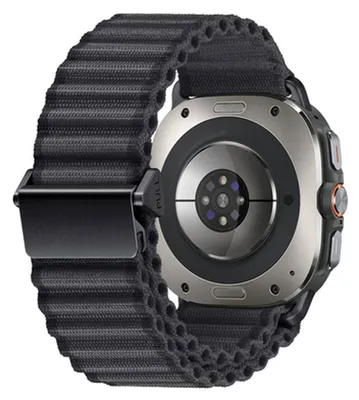 Produktbild von Tech-Protect Weave Pro Samsung Galaxy Watch Ultra (47 Mm) Schwarz