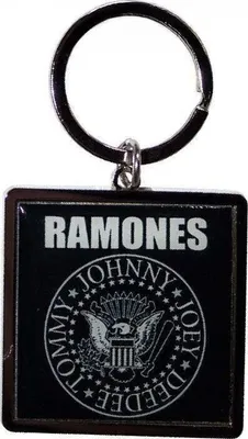 Immagine prodotto di Portachiavi con sigillo presidenziale dei Ramones