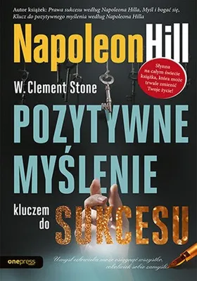 Obrázok produktu pre Pozytywne myślenie kluczem do sukcesu