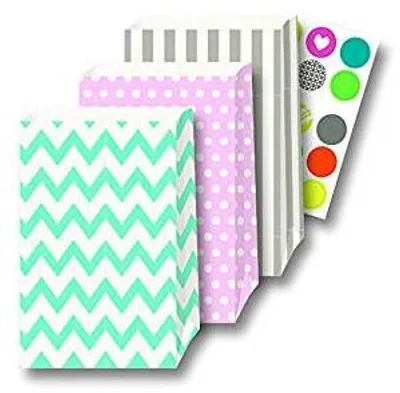 Obrázek produktu pro papírové karty folia, 120 x 60 x 210 mm, s motivy, různé druhy