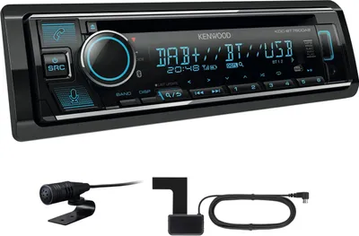 Produktbild von Kenwood KDCBT760DAB