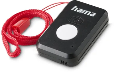 Produktbild von Hama BRS5, Smartphone, Tablets, Bluetooth, Drucktasten, Schwarz