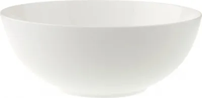 Obrázek produktu pro Villeroy & Boch Royal, Salátová mísa, Kulatý, Porcelán, Bílá, 1 člověk/lidí, 23 cm