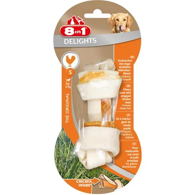Produktbild von 8in1 Delights Kauknochen S
