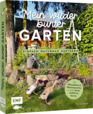Obrázok produktu pre Mein wilder, bunter Garten - Einfach naturnah gärtnern
