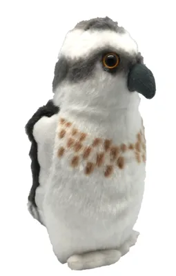 Image de Wild Republic - Peluche - Oiseaux avec son - Balbuzard pêcheur